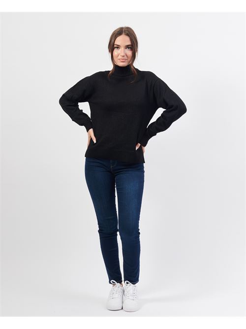 Maglione donna in misto lana Armani Exchange ARMANI EXCHANGE | 6DYM2D-YM2FZ1200